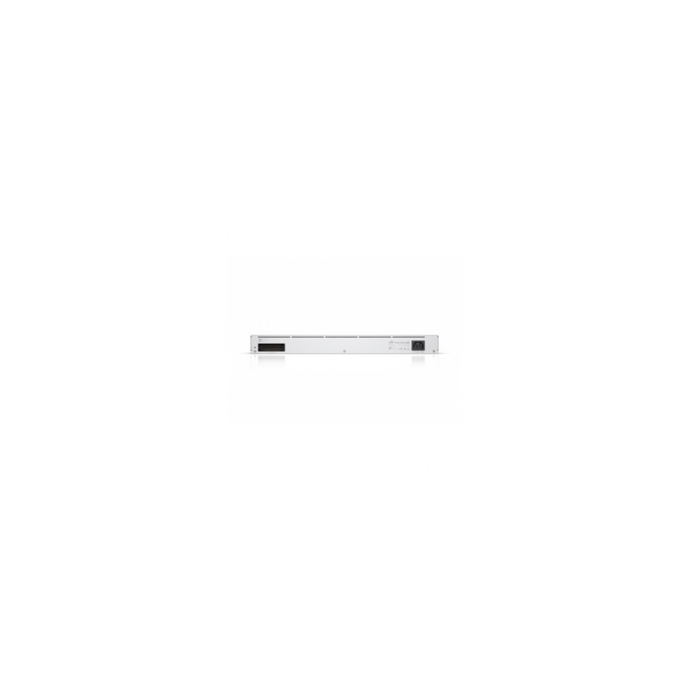 UBIRE037176 UBIQUITI UniFi Switch 8 ports 10/100/1000 Mbps avec SFP+ 10 Gbps + passerelle de sécurité + emplacement 3.5 pour