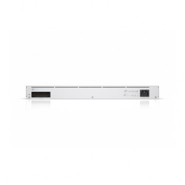 UBIRE037176 UBIQUITI UniFi Switch 8 ports 10/100/1000 Mbps avec SFP+ 10 Gbps + passerelle de sécurité + emplacement 3.5 pour