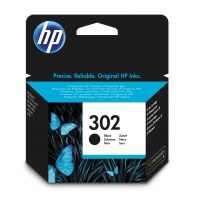 HP F6U66AE#UUS HEWCO027117 HP-302 Noir F6U66AE