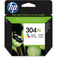 HP N9K07AE#UUS HEWCO031234 HP-304XL Couleur N9K07AE