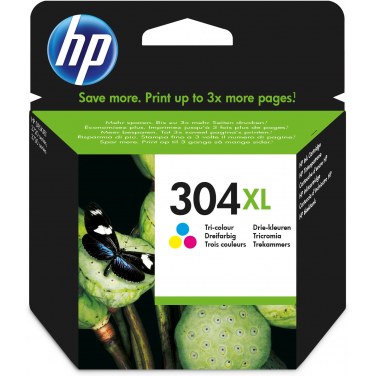 HP N9K07AE#UUS HEWCO031234 HP-304XL Couleur N9K07AE