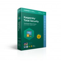 KASLG028430 Kaspersky Total Security 2018 2p/1an