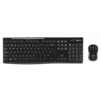 LOGITECH 920-004510 LOGCL021270 Wireless Combo MK270 boite