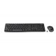 LOGITECH 920-004510 LOGCL021270 Wireless Combo MK270 boite