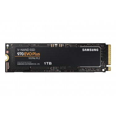 SAMSUNG MZ-V7S1T0BW SAMDD032112 SAMSUNG 970 EVO Plus NVMe M.2 SSD 1To PCIE V-NAND Gar 5A