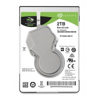 SEADD026477 2.5p 7mm Barracuda Mobile 2TB 5400rpm 128Mb Sata 6Gb/s - Garantie 2 ans