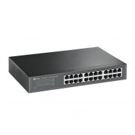 TPLSW015422 TL-SG1024D Switch 24 ports Gigabit Green Ethernet rackable