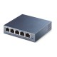 TPLINK TL-SG105 TPLSW019999 TL-SG105 Switch 5 ports Gb boîtier métal