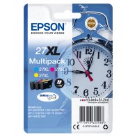 EPSCO039416 Multipack DURABrite T071540 série T071 Noir + 3 couleurs CMJ