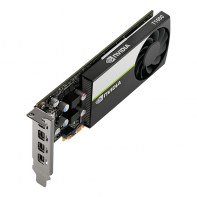 PNYCV039448 PNY NVIDIA T1000 8GB - 8Go GDDR6 - MINI DP x4 - LOW PROFILE