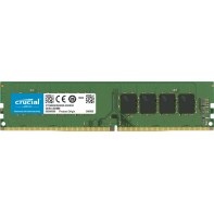 CRUCIAL CT8G4DFRA32A CRUMM035957 Crucial DIMM DDR4 8Go 3200MHz CL22 SRx16