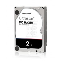 HGSDD031273 ULTRASTAR DC HA210 - 3.5" - 2To - 128Mo cache - 7200T/min - Sata 6Gb/s -