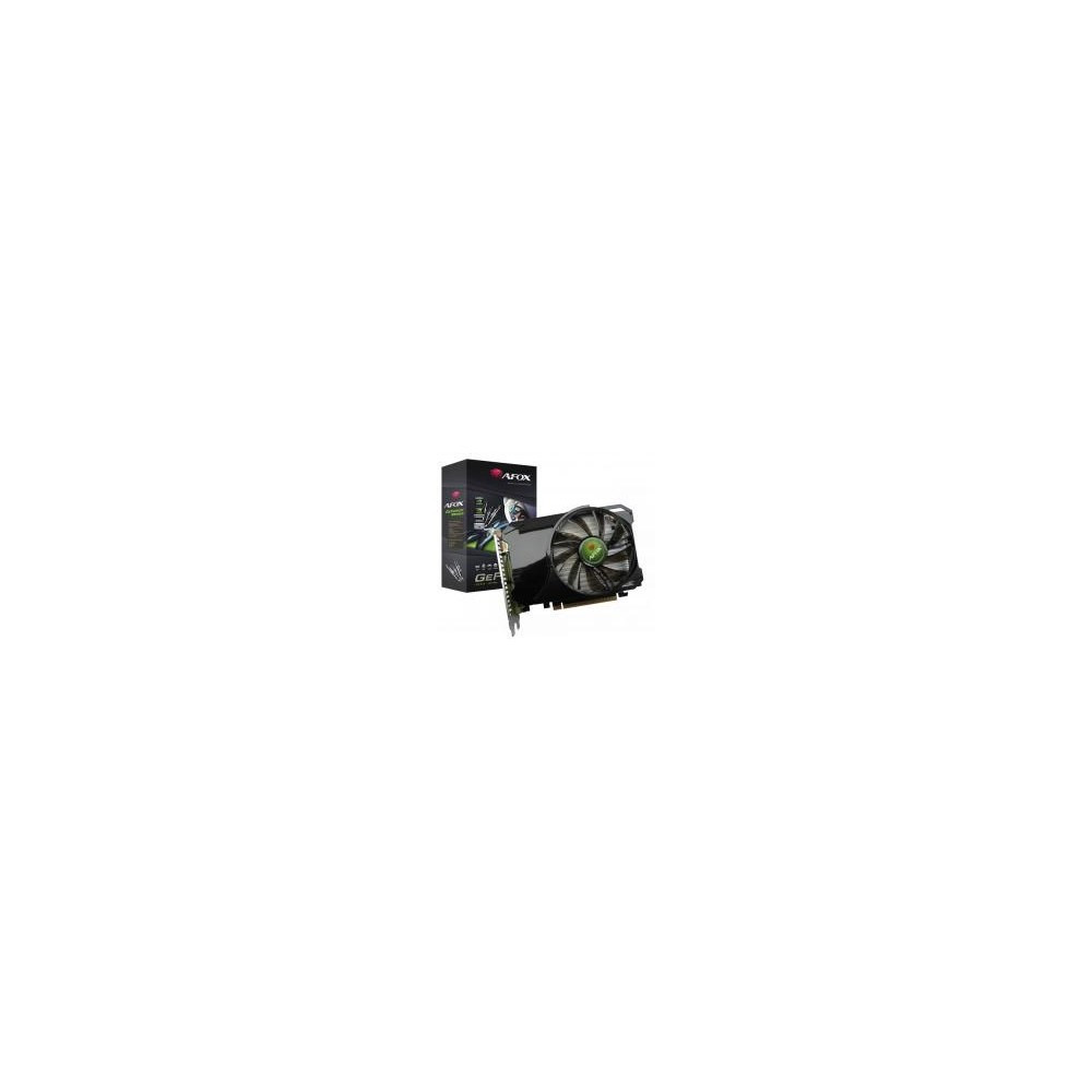 AFOCV037614 Carte Graphique - AFOCV037614 AFOX GTX 750Ti - 4Go GDDR5 - HDMI - DVI - VGA AFOCV037614 Carte Graphique - AFOCV037614 AFOX GTX 750Ti - 4Go GDDR5 - HDMI - DVI - VGA