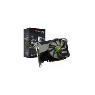 AFOCV037614 Carte Graphique - AFOCV037614 AFOX GTX 750Ti - 4Go GDDR5 - HDMI - DVI - VGA