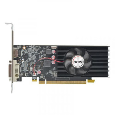 AFOCV037617 AFOX NVIDIA GT 1030 -  2GB GDDR5 - HDMI - DVI - LOW PROFILE