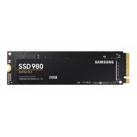 SAMDD037688 SAMSUNG 980 MZ-V8V250BW 250 Go M.2 2280 PCIe 3.0 x4 NVMe