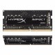 KINGSTON KF432S20IBK2/32 KNGMM038662 Mémoire Kingston FURY Impact 32 Go (2 x 16 Go) DDR4 3200 MHz SODIMM CL20