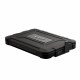 ADATA AED600-U31-CBK ADABT029653 ADATA Boîter pour HDD/SSD externes 2.5 SATA/USB 3.1