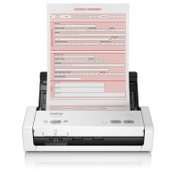 BROTHER ADS1200UN1 BROSC031348 Scanner Brother ADS-1200 USB 25ppm + RV + ADF