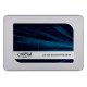 CRUCIAL CT1000MX500SSD1 CRUDD029541 CRUCIAL MX500 1TB SSD SATA 2.5P 3D NAND