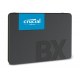 CRUDD030796 CRUCIAL BX500 480GO SSD SATA 2.5P 3D NAND