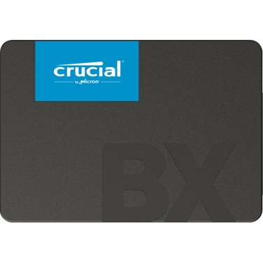 CRUCIAL CT1000BX500SSD1 CRUDD035272 CRUCIAL BX500 1To SSD SATA 2.5P 3D NAND