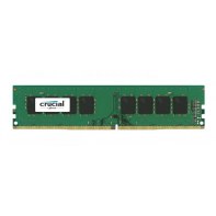 CRUMM033727 Crucial DIMM DDR4 4Go 2666MHz CL19 SRx16