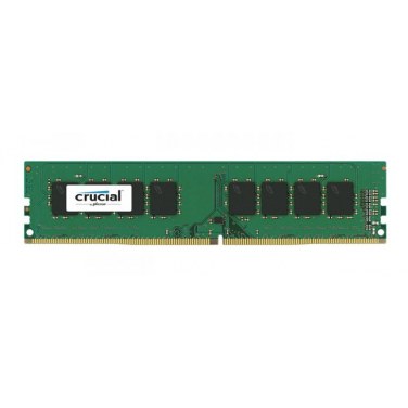 CRUCIAL CT4G4DFS8266 CRUMM033727 Crucial DIMM DDR4 4Go 2666MHz CL19 SRx16