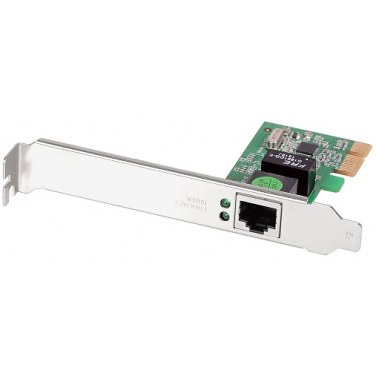 EDIMAX EN-9260TX-E V2 EDICR019753 EN-9260TX-E V2 Carte réseau RJ45 Gigabit PCI-Express