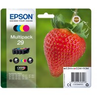 EPSCO025842 T2986 Multipack Noir + 3 couleurs 
