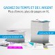 HP CH562EE#UUS HEWCO016526 HP N° 301 CH562EE Couleur CMY