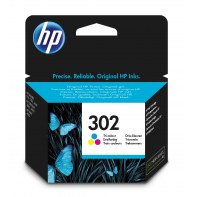 HP F6U65AE#UUS HEWCO027118 HP-302 Couleur F6U65AE