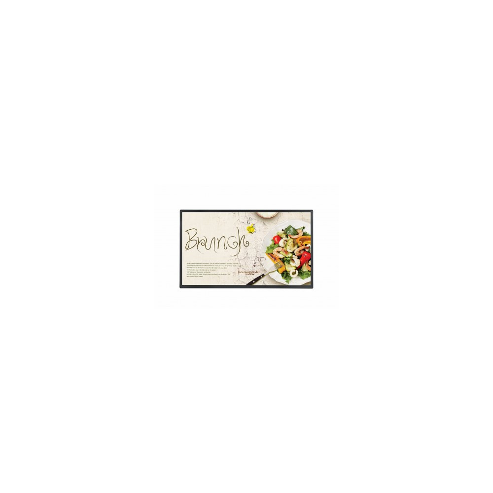 LGSEC137702 LG 32SM5J 32 LED iPS- FHD - 400cd/m2 - WebOS LGSEC137702 LG 32SM5J 32 LED iPS- FHD - 400cd/m2 - WebOS