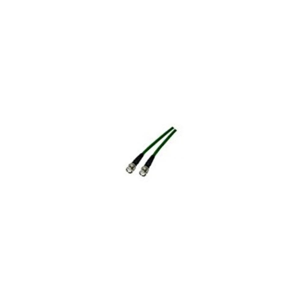 LIRAU037709 Cordon BNC KX6 75 ohms 0.3m LIRAU037709 Cordon BNC KX6 75 ohms 0.3m