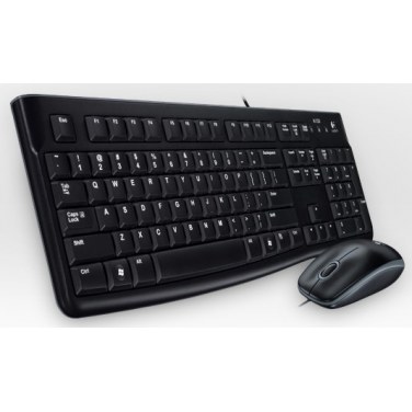 LOGITECH 920-002539 LOGCL015211 Desktop MK120 boîte