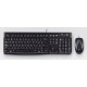 LOGITECH 920-002539 LOGCL015211 Desktop MK120 boîte