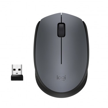 LOGITECH 910-004642 LOGSO026142 M170 BLACK Souris sans fil