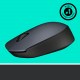 LOGITECH 910-004642 LOGSO026142 M170 BLACK Souris sans fil