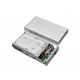 Connectland BE-USB2-UB4A NONBT030695 Boîtier externe 3.5p IDE/SATA USB 2.0 Silver