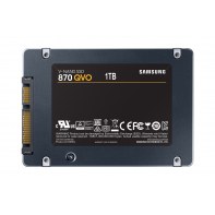 SAMDD036179 SAMSUNG 870 QVO MZ-77Q1T0BW 1 To 2,5 pouces S-ATA-6.0Gbps