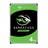 SEADD028599 3.5" - 20.17mm - Barracuda 4To - 256Mo cache - Sata 6Gb/s -