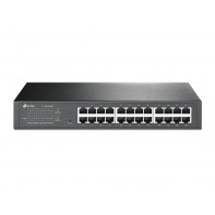 TPLINK TL-SG1024DE TPLSW025496 TL-SG1024DE Switch 24 ports Gigabit EasySmart rackable