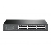 TPLSW025496 TP-LINK Switch 24 ports 10/100/1000 Mbps - Compact