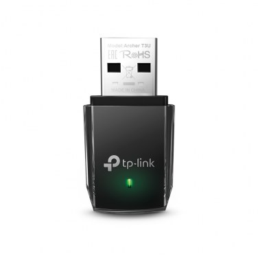 TPLINK ARCHER T3U TPLWI036490 ARCHER T3U USB WiFi AC