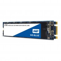 WESDD031478 WD Blue WDS200T2B0B M.2 2280 2 To 3D NAND SATA 6Gb/s