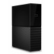 WESTERN DIGITAL WDBBGB0080HBK-EESN WESDD032505 WD My Book 8TB USB3.0 HDD WD My Book 8TB HDD USB3.0 3,5inch RTL extern RoHS comp