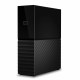 WESTERN DIGITAL WDBBGB0080HBK-EESN WESDD032505 WD My Book 8TB USB3.0 HDD WD My Book 8TB HDD USB3.0 3,5inch RTL extern RoHS comp