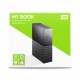 WESTERN DIGITAL WDBBGB0080HBK-EESN WESDD032505 WD My Book 8TB USB3.0 HDD WD My Book 8TB HDD USB3.0 3,5inch RTL extern RoHS comp