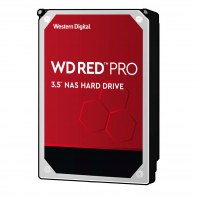 WESDD034411 WD RED PRO - 3.5" - 12To - 256Mo cache - 7200T/min - Sata 6Gb/s -