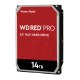 WESTERN DIGITAL WD141KFGX WESDD034634 WD RED PRO - 3.5" - 14To - 512Mo cache - 7200T/min - Sata 6Gb/s -